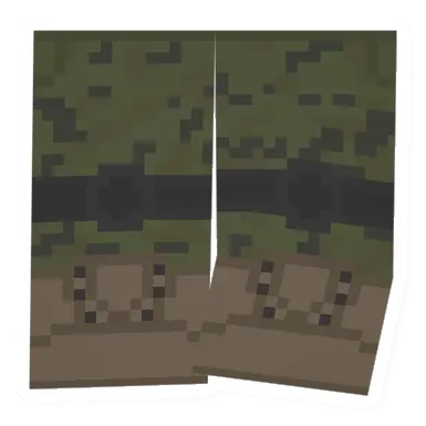Unturned Spec Ops Pants icon