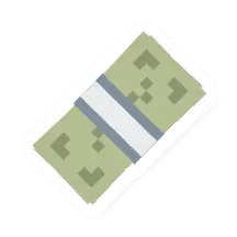 Unturned Stack Of Money icon