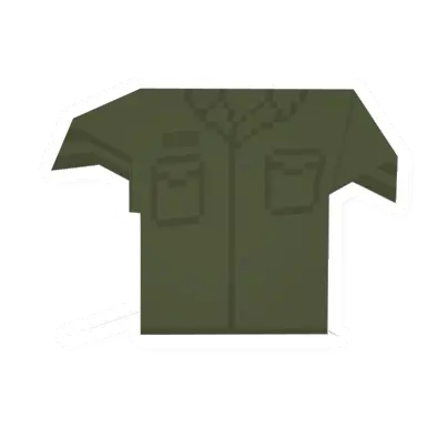 Unturned Military Shirt icon