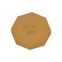Unturned Golden Coin - Heads icon