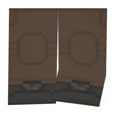 Unturned Heavy Corduroy Pants icon