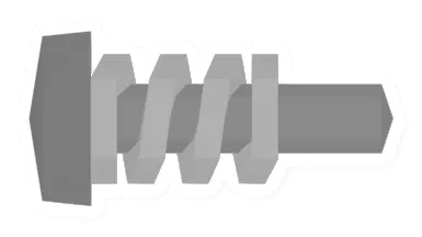 Unturned Platinum Recoil Spring icon