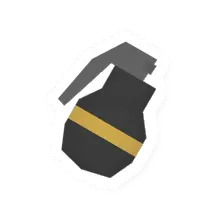 Unturned Stinger Grenade icon