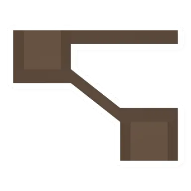 Unturned Wooden Stairs icon
