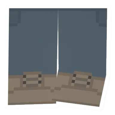 Unturned Jeans icon