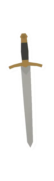 Unturned Ornamental Sword icon