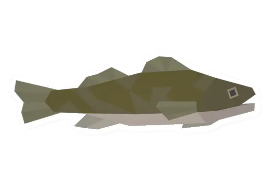 Unturned Walleye icon