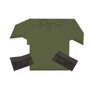Unturned Agency Shirt icon
