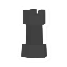 Unturned Black Rook icon