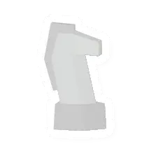 Unturned White Knight icon