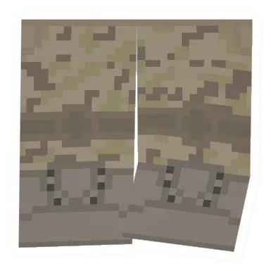 Unturned Spec Ops Pants icon