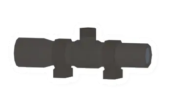 Unturned Cross Scope icon