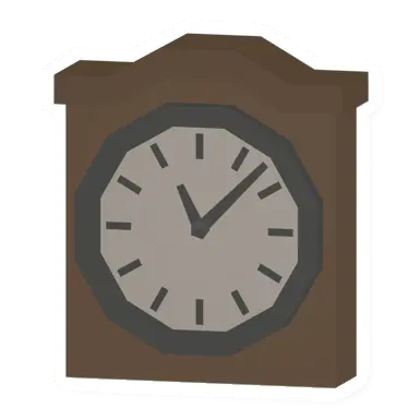 Unturned Vintage Clock icon