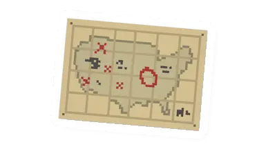 Unturned The Map icon