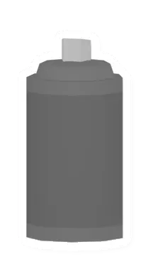 Unturned Gray Vehicle Spray icon