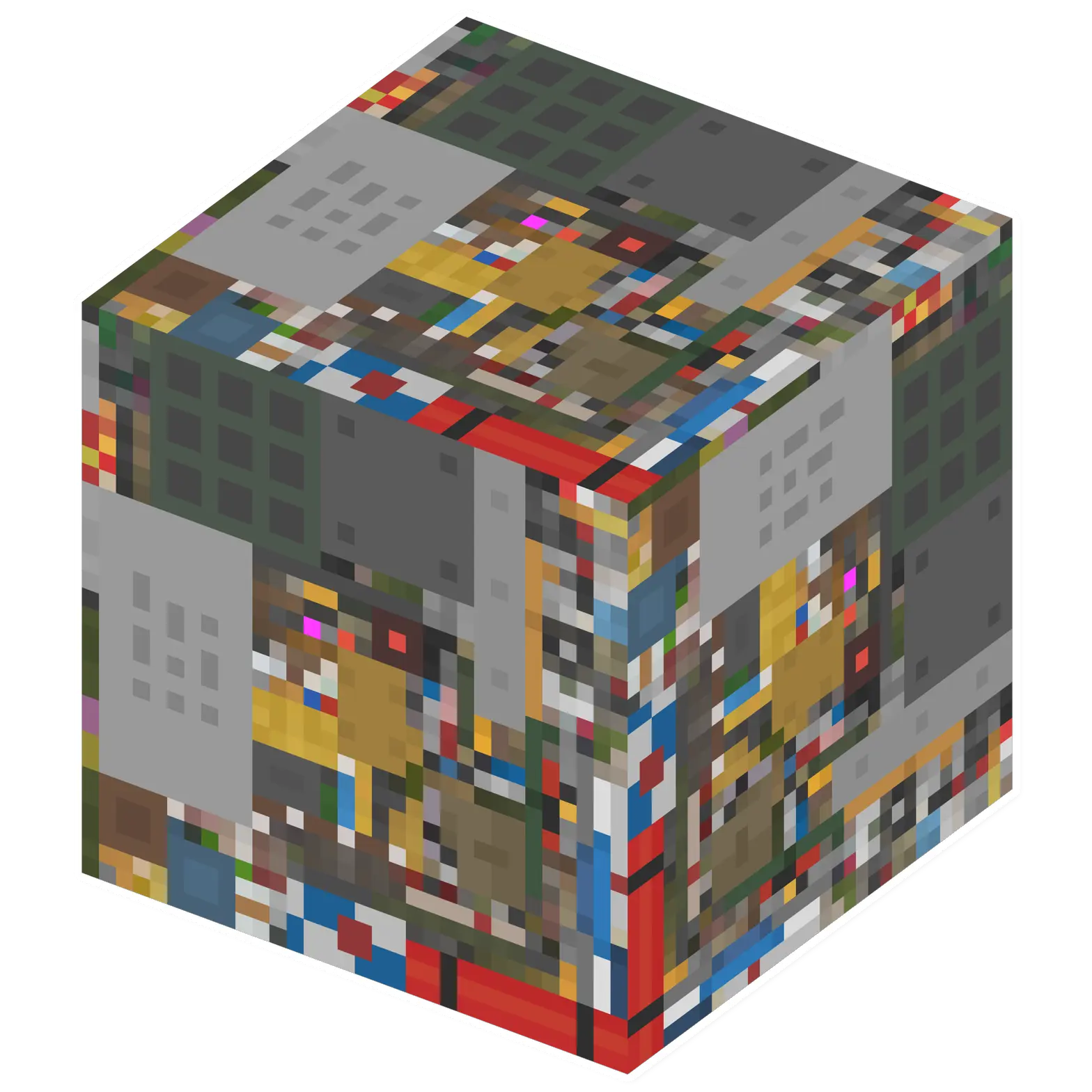 Unturned Micro Box magazine icon