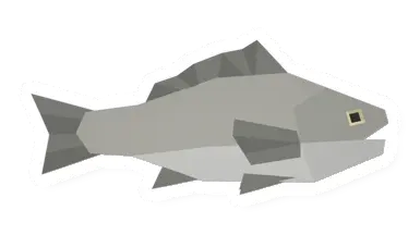 Unturned White Perch icon