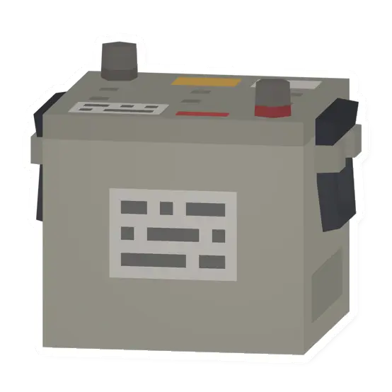 Unturned Industrial Battery 'Battalion' icon