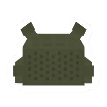 Unturned Z Pro Vest clothing icon