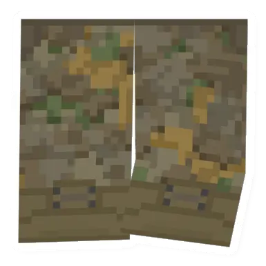 Unturned Camo Pants icon