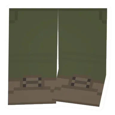Unturned Tactical Pants icon