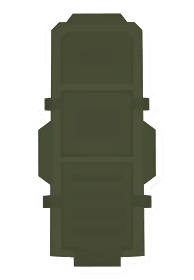 Unturned Rifle Bag icon