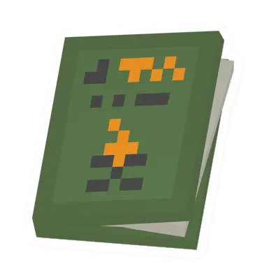 Unturned Survival Handbook item icon