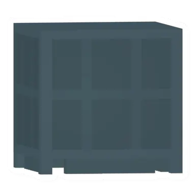 Unturned Metal Crate icon
