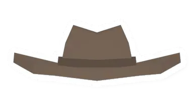 Unturned Cowboy Hat icon