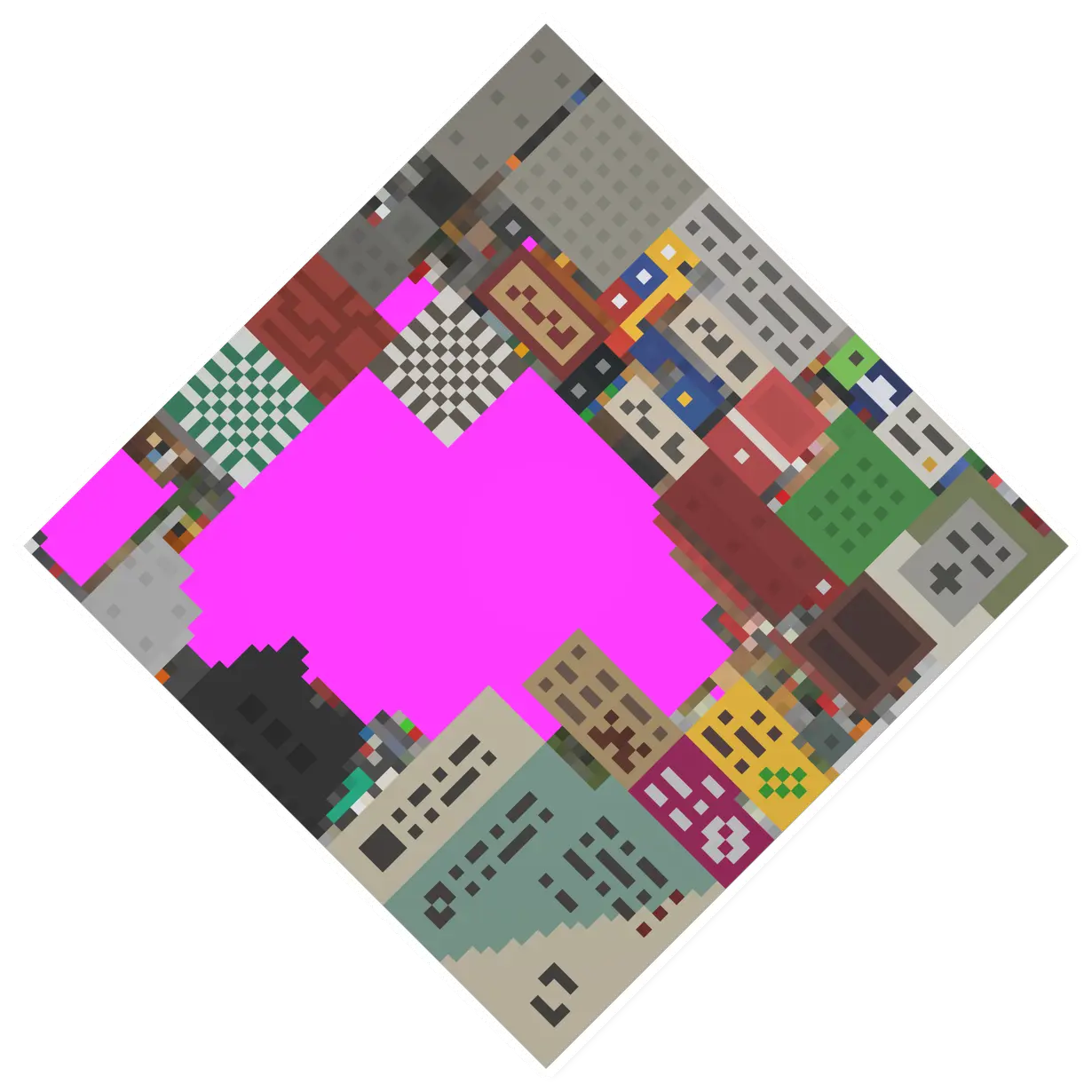 Unturned Barbed Wire OP trap icon