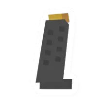 Unturned Magnum FMJ Mag icon
