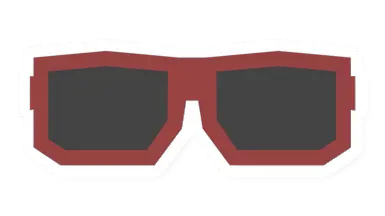Unturned Sunglasses icon