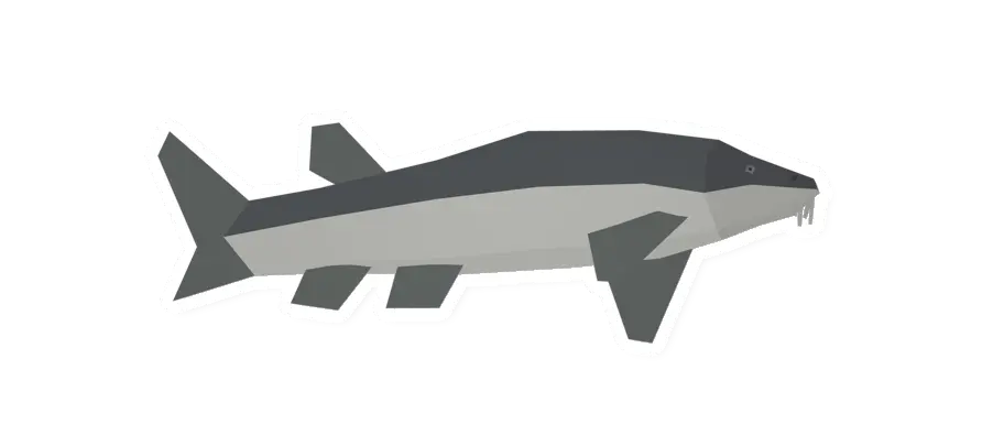 Unturned Sturgeon icon