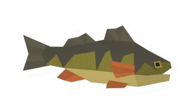 Unturned Yellow Perch icon