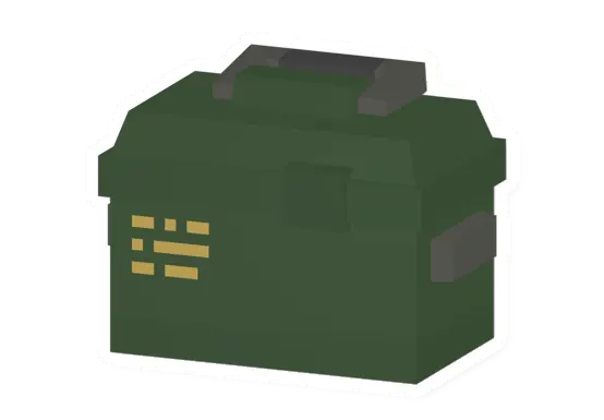 Unturned Rifle Ammo Crate icon