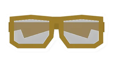 Unturned Reading Glasses icon