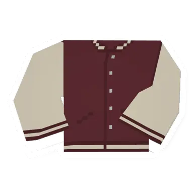 Unturned Baseball Jacket icon