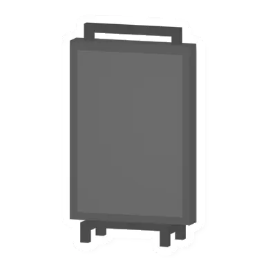 Unturned Metal Shield (Defensive) icon