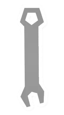 Unturned Wrench icon