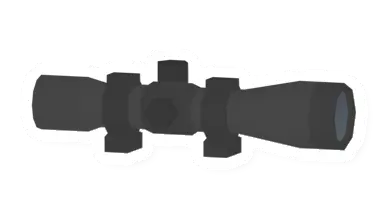 Unturned Sniper Scope [8x] icon