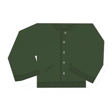 Unturned Bomber Jacket icon
