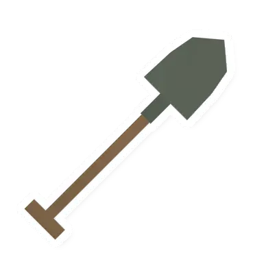 Unturned Shovel icon