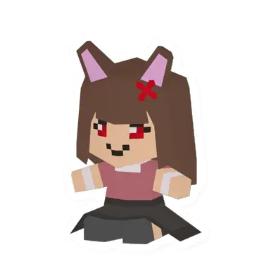 Unturned Chisana Plushie icon