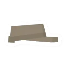 Unturned Patrol Cap icon