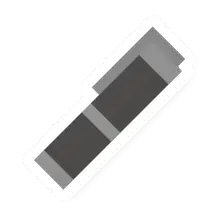 Unturned Black Syringe icon