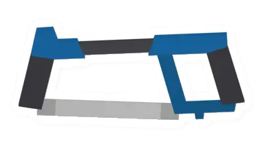 Unturned Hacksaw icon