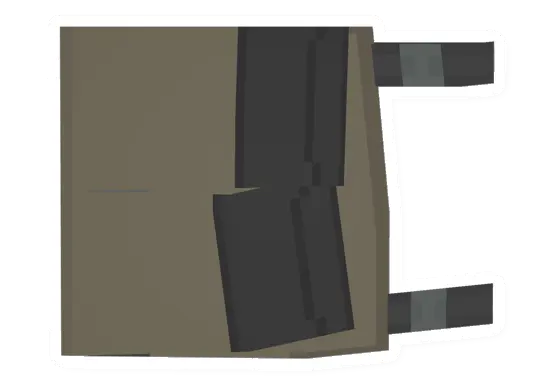 Unturned Fishing Overalls icon