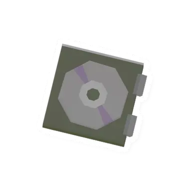 Unturned Encrypted CD icon
