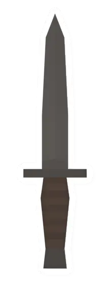 Unturned Antique Dagger icon
