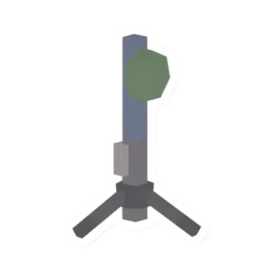 Unturned Sonar Barrier [One-Sided] icon